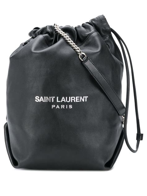 bucket bag yves saint laurent|Saint Laurent Official Online Store .